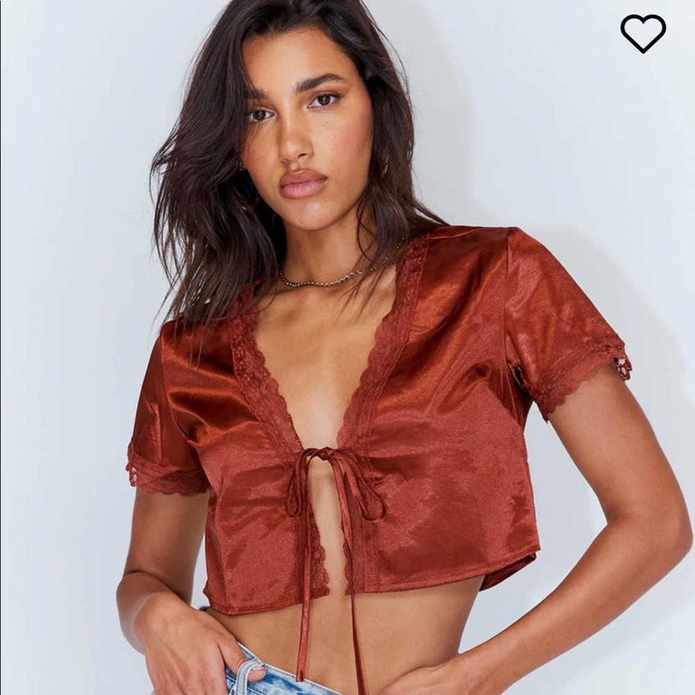 Princess Polly Summer Blouse